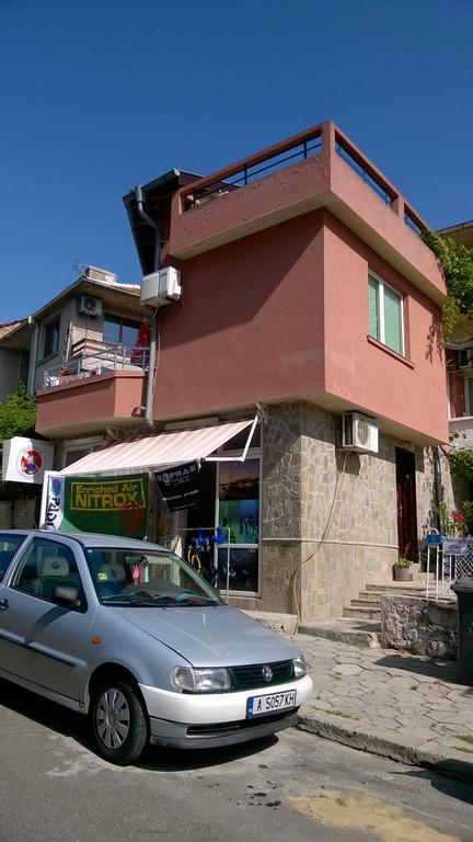 Summer Sz Guest House 소조폴 외부 사진